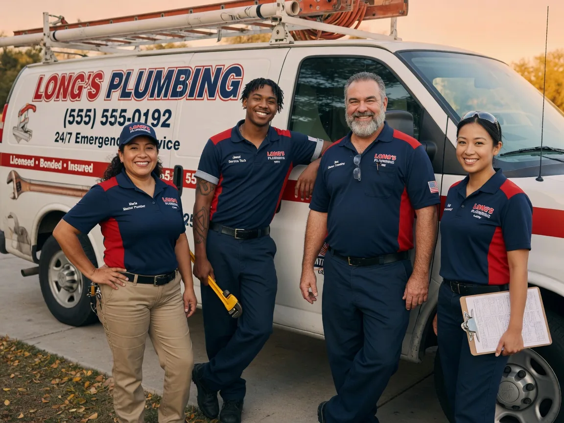 Leak Detection company in Lenox, AL